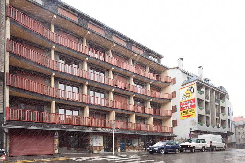 Kione Calgary Apartment Pas De La Casa Luaran gambar
